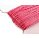 Șnur satinat, ø2 mm - Maro bronz (25 Metri) Șnur satinat, ø2 mm - Maro bronz (25 Metri)