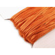 Șnur satinat, ø2 mm - Maro bronz (25 Metri) Șnur satinat, ø2 mm - Maro bronz (25 Metri)