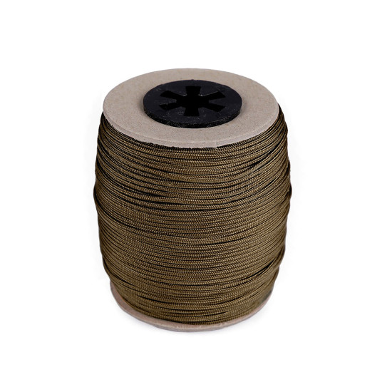 Șnur jaluzele, ø1,4 mm - Alb (100 Metri) Șnur jaluzele, ø1,4 mm - Alb (100 Metri)