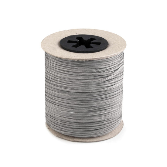 Șnur jaluzele, ø1,4 mm - Alb (100 Metri) Șnur jaluzele, ø1,4 mm - Alb (100 Metri)
