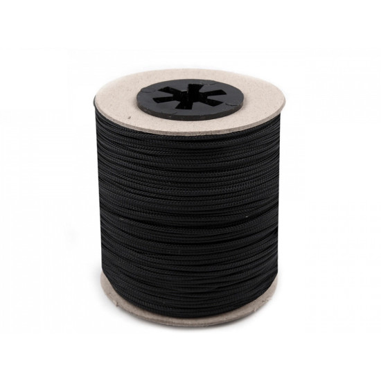 Șnur jaluzele, ø1,4 mm - Alb (100 Metri) Șnur jaluzele, ø1,4 mm - Alb (100 Metri)