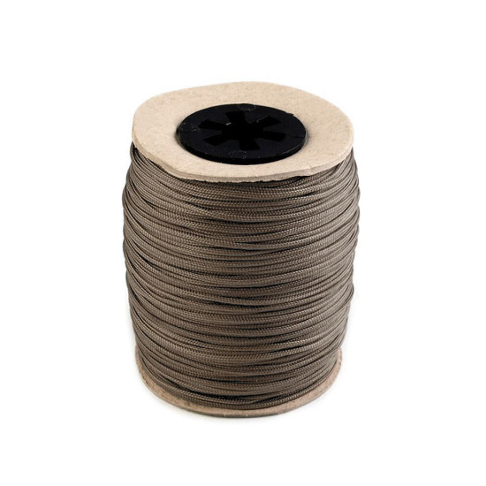 Șnur jaluzele, ø1,4 mm - Alb (100 Metri) Șnur jaluzele, ø1,4 mm - Alb (100 Metri)