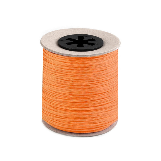 Șnur jaluzele, ø1,4 mm - Alb (100 Metri) Șnur jaluzele, ø1,4 mm - Alb (100 Metri)