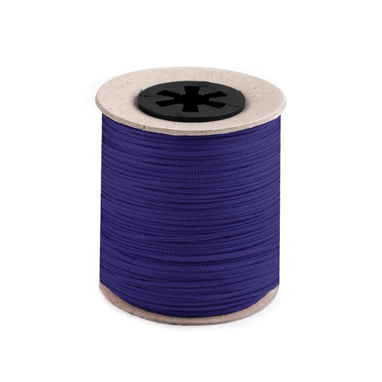 Șnur jaluzele, ø1,4 mm - Alb (100 Metri) Șnur jaluzele, ø1,4 mm - Alb (100 Metri)