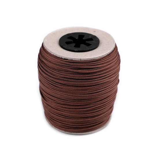 Șnur jaluzele, ø1,4 mm - Alb (100 Metri) Șnur jaluzele, ø1,4 mm - Alb (100 Metri)