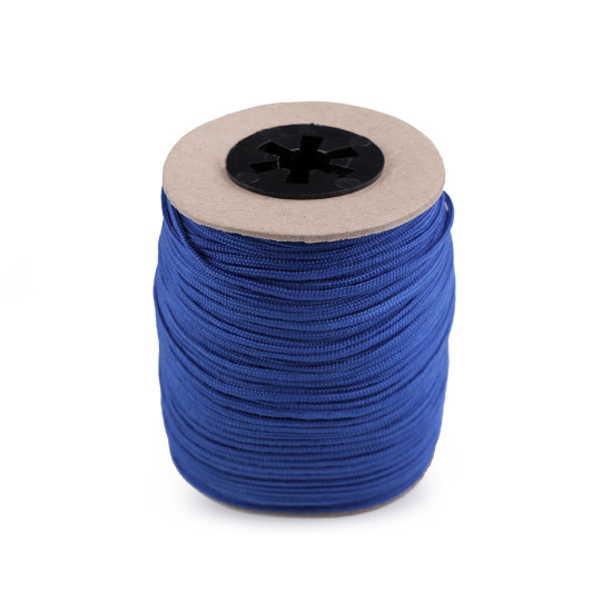 Șnur jaluzele, ø1,4 mm - Alb (100 Metri) Șnur jaluzele, ø1,4 mm - Alb (100 Metri)