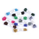 Șnur satinat, ø2 mm, 3 m/buc - Mix deschis (50 Buchete) Șnur satinat, ø2 mm, 3 m/buc - Mix deschis (50 Buchete)