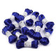 Șnur satinat, ø2 mm, 3 m/buc - Mix deschis (50 Buchete) Șnur satinat, ø2 mm, 3 m/buc - Mix deschis (50 Buchete)