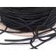 Șnur jaluzele, ø1,6 mm - Negru (300 Metri) Șnur jaluzele, ø1,6 mm - Negru (300 Metri)