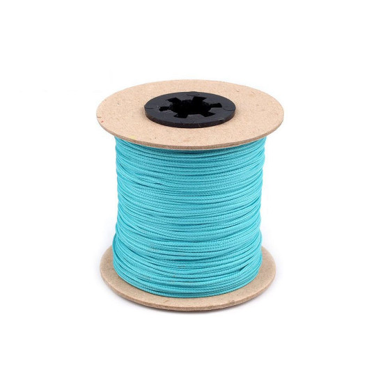 Șnur poliester pes, ø1,5 mm - Gri porumbel (300 Metri) Șnur poliester pes, ø1,5 mm - Gri porumbel (300 Metri)