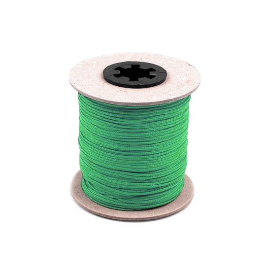 Șnur poliester pes, ø1,5 mm - Gri porumbel (300 Metri) Șnur poliester pes, ø1,5 mm - Gri porumbel (300 Metri)