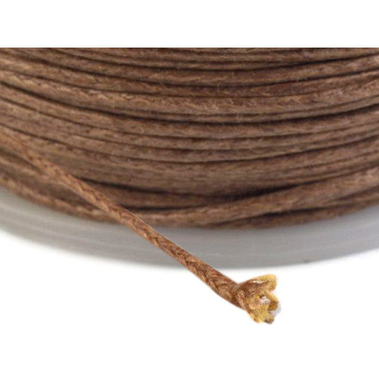 Sfoară bumbac, ø1 mm - Ecru (3 Bucăți) Sfoară bumbac, ø1 mm - Ecru (3 Bucăți)
