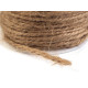 Sfoară sisal, ø2,5 mm - Ecru natural (12 Bucăți)