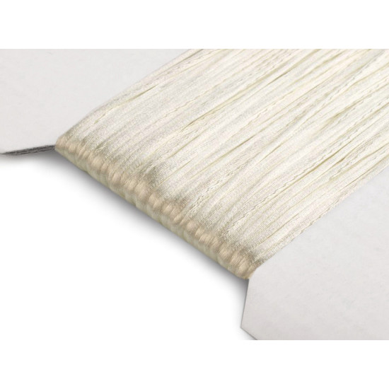 Șnur satinat, ø1 mm - Negru (25 Metri) Șnur satinat, ø1 mm - Negru (25 Metri)