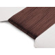 Șnur satinat, ø1 mm - Negru (25 Metri) Șnur satinat, ø1 mm - Negru (25 Metri)