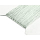 Șnur satinat, ø1 mm - Negru (25 Metri) Șnur satinat, ø1 mm - Negru (25 Metri)