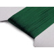 Șnur satinat, ø1 mm - Negru (25 Metri) Șnur satinat, ø1 mm - Negru (25 Metri)