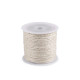 Sfoară sisal, ø2 mm - Verde brad (24 Bucăți)