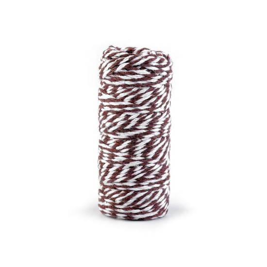 Șnur răsucit ø1,5 mm - Roșu (20 Bucăți) Șnur răsucit ø1,5 mm - Roșu (20 Bucăți)