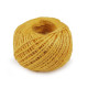 Sfoară iută, ø2 mm - Ecru natural (4 Bucăți) Sfoară iută, ø2 mm - Ecru natural (4 Bucăți)