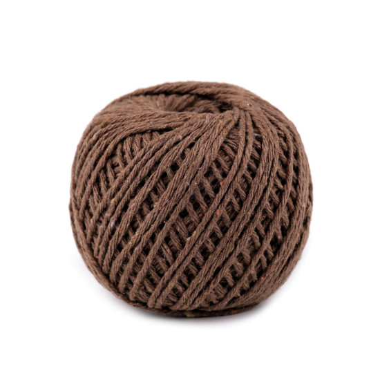 Snur bumbac macrame, ø2 mm - Verde închis (6 Bucăți) Snur bumbac macrame, ø2 mm - Verde închis (6 Bucăți)