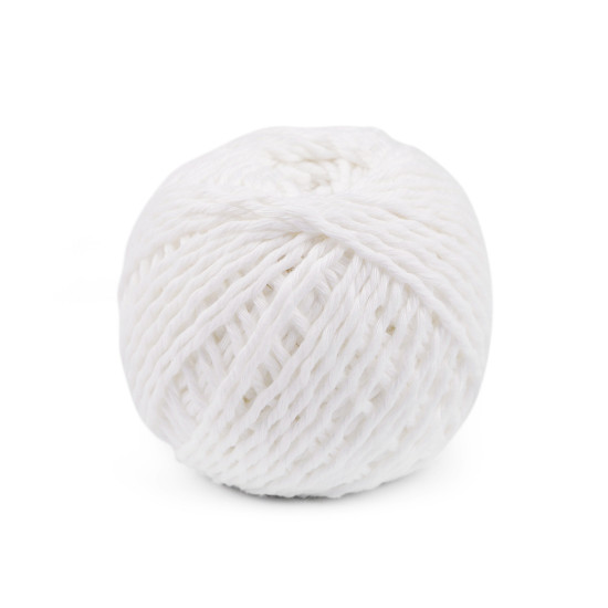 Snur bumbac macrame, ø2 mm - Verde închis (6 Bucăți) Snur bumbac macrame, ø2 mm - Verde închis (6 Bucăți)