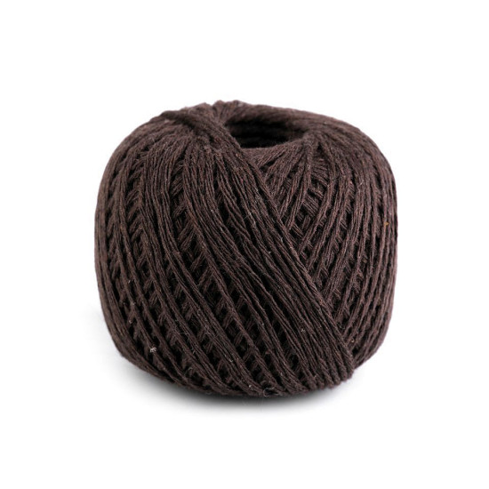 Snur bumbac macrame, ø2 mm - Verde închis (6 Bucăți) Snur bumbac macrame, ø2 mm - Verde închis (6 Bucăți)
