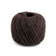 Snur bumbac macrame, ø2 mm - Verde închis (6 Bucăți) Snur bumbac macrame, ø2 mm - Verde închis (6 Bucăți)
