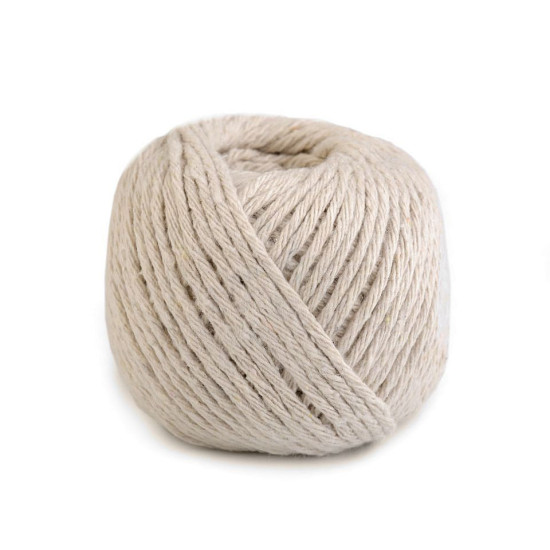 Snur bumbac macrame, ø2 mm - Verde închis (6 Bucăți) Snur bumbac macrame, ø2 mm - Verde închis (6 Bucăți)