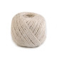 Snur bumbac macrame, ø2 mm - Verde închis (6 Bucăți) Snur bumbac macrame, ø2 mm - Verde închis (6 Bucăți)