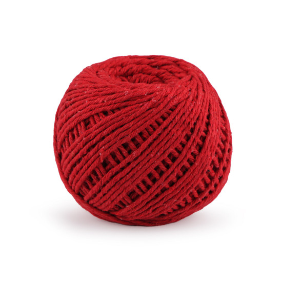 Snur bumbac macrame, ø2 mm - Verde închis (6 Bucăți) Snur bumbac macrame, ø2 mm - Verde închis (6 Bucăți)