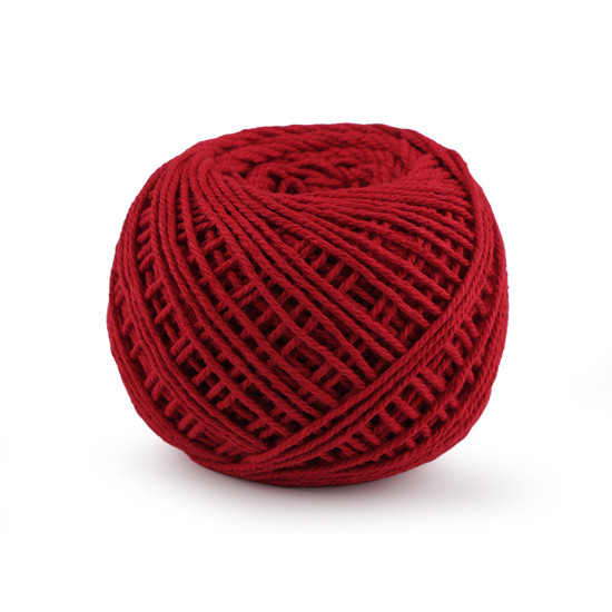 Snur bumbac macrame, ø2 mm - Verde închis (6 Bucăți) Snur bumbac macrame, ø2 mm - Verde închis (6 Bucăți)