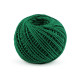 Snur bumbac macrame, ø2 mm - Verde închis (6 Bucăți) Snur bumbac macrame, ø2 mm - Verde închis (6 Bucăți)