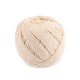 Snur bumbac macrame, ø2 mm - Verde închis (6 Bucăți) Snur bumbac macrame, ø2 mm - Verde închis (6 Bucăți)