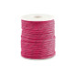 Cordelină paracord cu fir reflectorizant, ø4 mm - Roz (100 Metri) Cordelină paracord cu fir reflectorizant, ø4 mm - Roz (100 Metri)