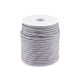 Cordelină paracord cu fir reflectorizant, ø4 mm - Roz (100 Metri) Cordelină paracord cu fir reflectorizant, ø4 mm - Roz (100 Metri)