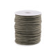 Cordelină paracord cu fir reflectorizant, ø4 mm - Roz (100 Metri) Cordelină paracord cu fir reflectorizant, ø4 mm - Roz (100 Metri)