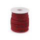Cordelină paracord cu fir reflectorizant, ø4 mm - Roz (100 Metri) Cordelină paracord cu fir reflectorizant, ø4 mm - Roz (100 Metri)