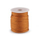 Cordelină paracord cu fir reflectorizant, ø4 mm - Roz (100 Metri) Cordelină paracord cu fir reflectorizant, ø4 mm - Roz (100 Metri)