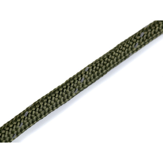 Cordelină paracord cu fir reflectorizant, ø4 mm - Roz (100 Metri) Cordelină paracord cu fir reflectorizant, ø4 mm - Roz (100 Metri)