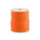 Cordelină paracord cu fir reflectorizant, ø4 mm - Roz (100 Metri) Cordelină paracord cu fir reflectorizant, ø4 mm - Roz (100 Metri)