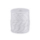 Cordelină paracord cu fir reflectorizant, ø4 mm - Roz (100 Metri) Cordelină paracord cu fir reflectorizant, ø4 mm - Roz (100 Metri)