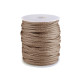 Cordelină paracord, ø4 mm - Turcoaz (100 Metri) Cordelină paracord, ø4 mm - Turcoaz (100 Metri)