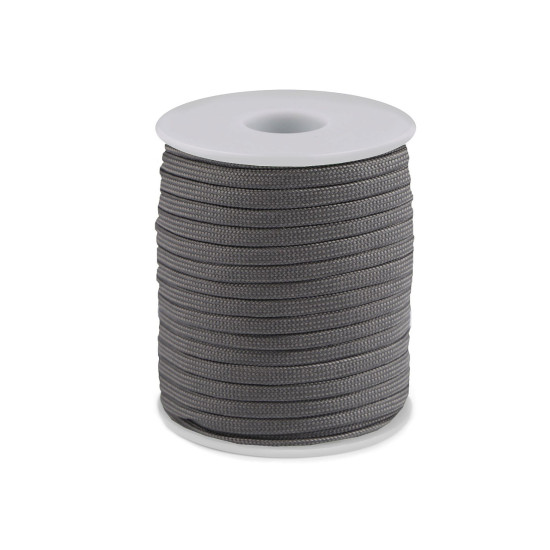 Cordelină paracord, ø4 mm - Turcoaz (100 Metri) Cordelină paracord, ø4 mm - Turcoaz (100 Metri)
