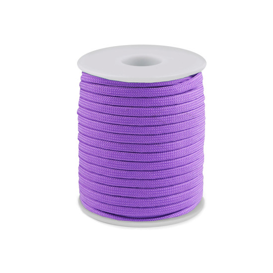 Cordelină paracord, ø4 mm - Turcoaz (100 Metri) Cordelină paracord, ø4 mm - Turcoaz (100 Metri)
