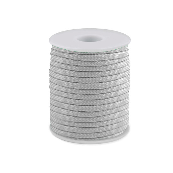 Cordelină paracord, ø4 mm - Turcoaz (100 Metri) Cordelină paracord, ø4 mm - Turcoaz (100 Metri)