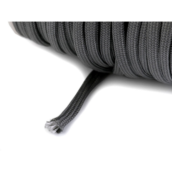 Cordelină paracord, ø4 mm - Turcoaz (100 Metri) Cordelină paracord, ø4 mm - Turcoaz (100 Metri)