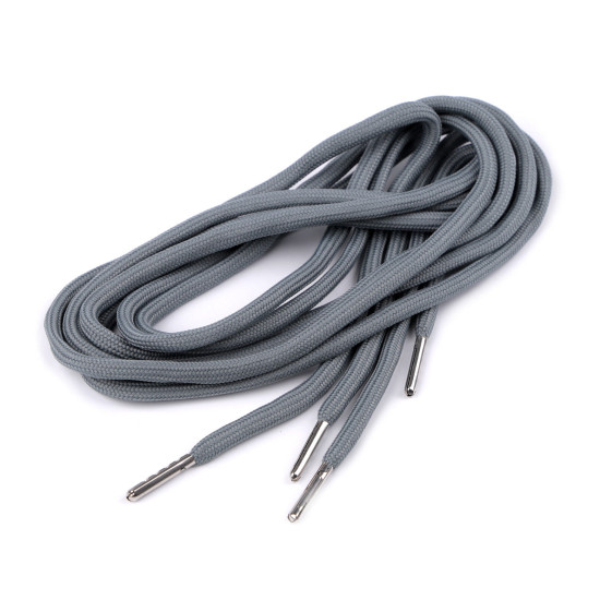Șiret glugă / șnur hanorac, lungime 130 cm - Negru (2 Bucăți) Șiret glugă / șnur hanorac, lungime 130 cm - Negru (2 Bucăți)
