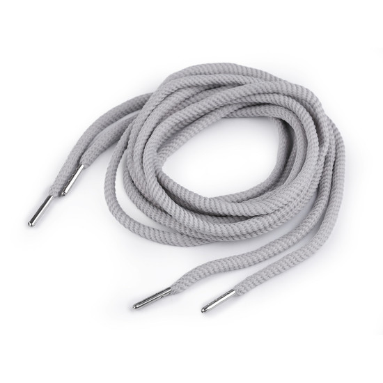 Șiret glugă / șnur hanorac, lungime 130 cm - Negru (2 Bucăți) Șiret glugă / șnur hanorac, lungime 130 cm - Negru (2 Bucăți)