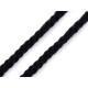 Șnur bumbac, ø6 mm - Roz pudrat (10 Metri) Șnur bumbac, ø6 mm - Roz pudrat (10 Metri)